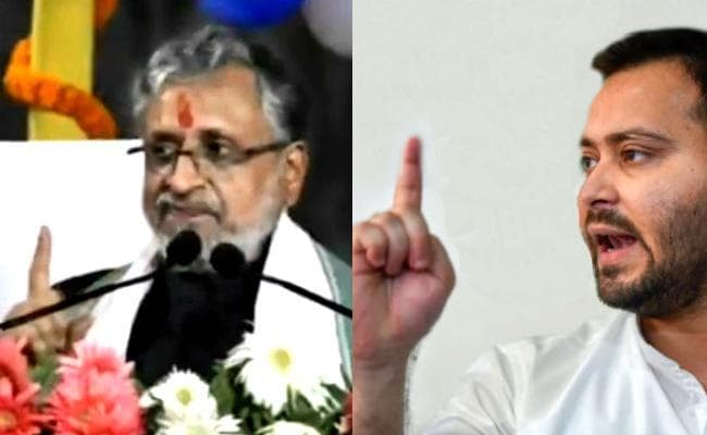 गया : बिहार के डिप्टी CM ने अपराधियों से हाथ जोड़ कर किया आग्रह, उसके बाद...