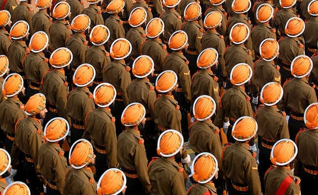 सिख सैनिक के परीक्षण में कोकीन की पुष्टि, ब्रिटेन सेना से निकाला जा सकता है