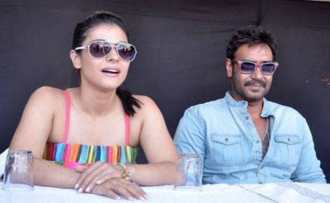 अजय देवगन के प्रैंक पर भड़कीं काजोल, लिखा- घर में इंट्री नहीं