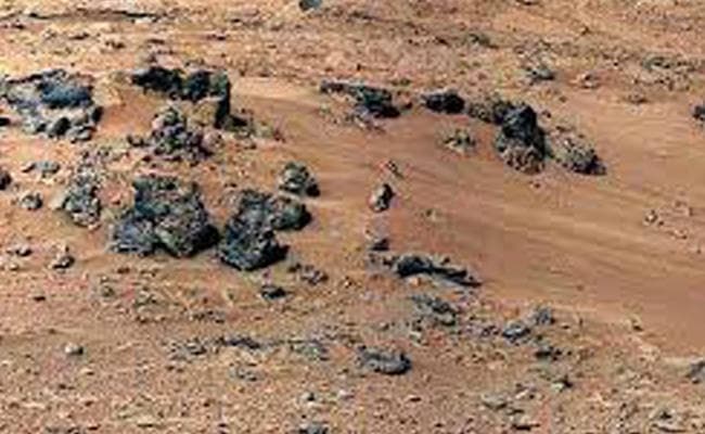 प्राचीनकाल में मंगल ग्रह पर संभवत: भूमिगत जीवन रहा होगा