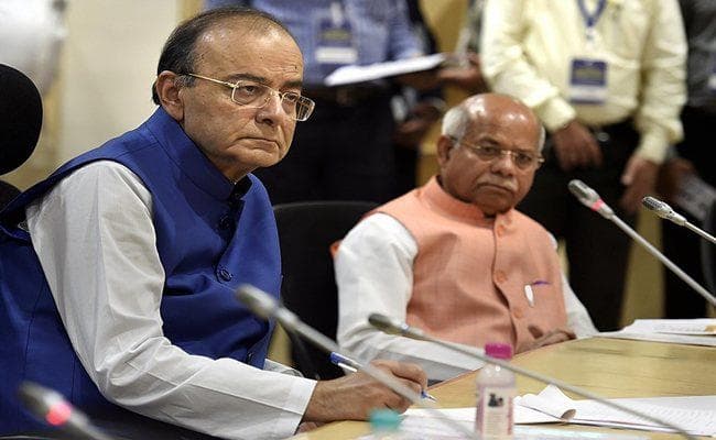 वित्त मंत्री अरुण जेटली का निर्देश : बैंकों से धोखाधड़ी करने वालों और डिफॉल्टरों के खिलाफ सख्त कदम उठायें बैंक
