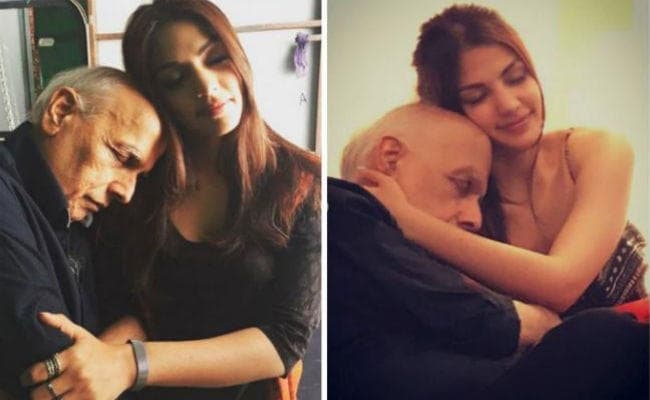 Trolled : इस एक्ट्रेस ने महेश भट्ट के साथ डाली ऐसी तस्वीरें कि अनूप जलोटा से हुई तुलना, फिर दिया यह जवाब