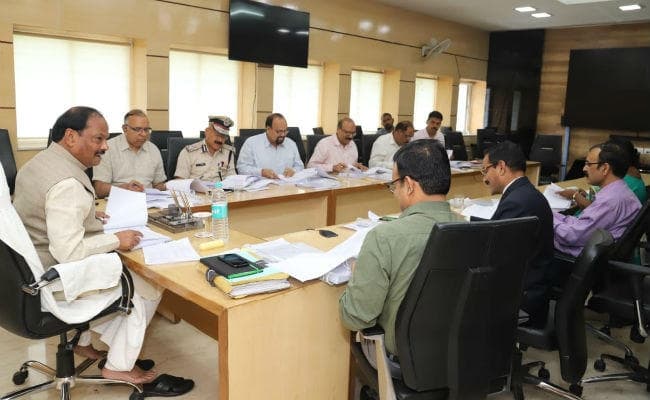 गांधी जयंती पर झारखंड के जेल में बंद 129 कैदियों को किया जायेगा रिहा : CM रघुवर दास