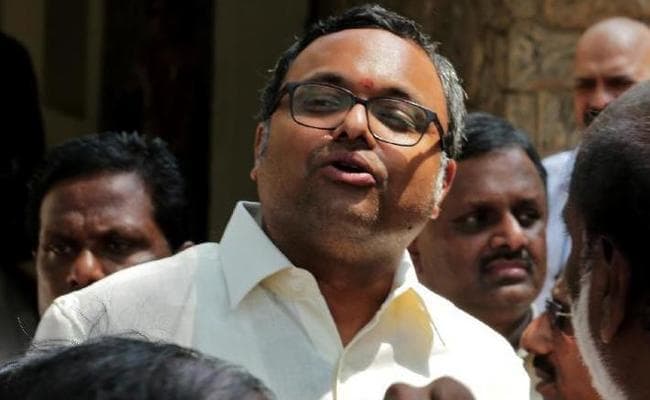 Aircel-Maxis मामला : कार्ति की गिरफ्तारी के लिए ईडी की याचिका पर आठ को सुनवाई