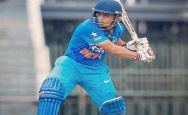 #VijayHazareTrophy : इंद्रजीत पर भारी पड़े किशन, झारखंड ने तमिलनाडु को 8 रन से हराया