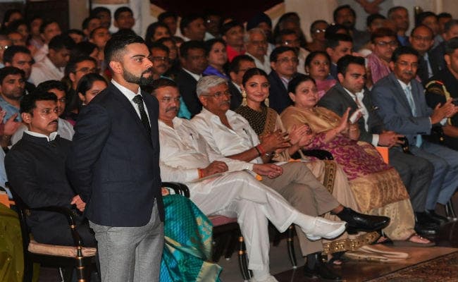 बीसीसीआई ने कोहली और स्मृति को राष्ट्रीय पुरस्कार मिलने पर बधाई दी