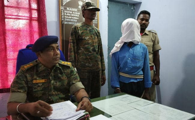 हैवानियत की हद पार करने वाला दुष्कर्मी हत्यारा गिरफ्तार, एसपी ने कहा : आरोपी को मिले फांसी