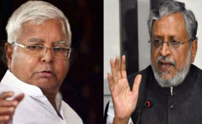 लालू के राजनीतिक टिप्पणी पर बोले सुशील मोदी- CBI को नोटिस लेते हुए कोर्ट को अवगत कराना चाहिए