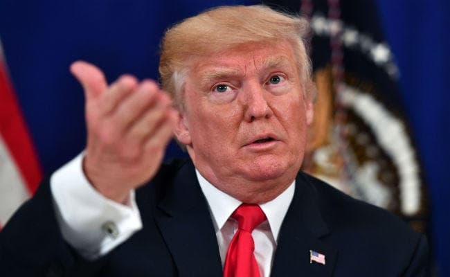 ट्रंप की ईरान को अलग-थलग करने की अपील, रूहानी ने लगाया तख्ता पलट का आरोप