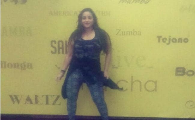 VIDEO: सपना चौधरी को टक्‍कर देने आईं ये भोजुपरी एक्‍ट्रेस, ''तेरी आंख्‍या दा यो काजल'' पर किया डांस