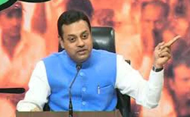 भाजपा बोली, मोदी सरकार की बड़ी जीत, विपक्षी पार्टी का पर्दाफाश