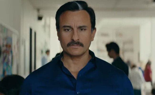 आज मैं एक बेहतर अभिनेता हूं : सैफ अली खान