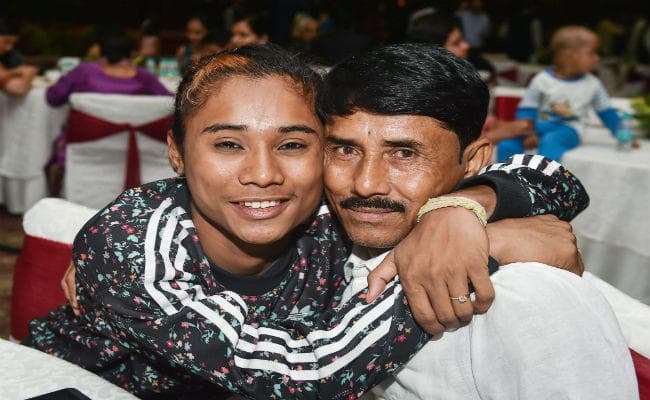 मैं ‘टाइमिंग'' के लिये दौड़ती हूं, पदक के लिये नहीं : हिमा दास