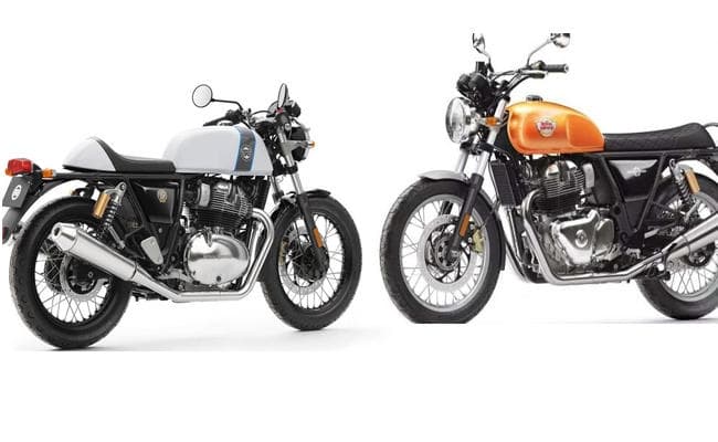 रॉयल एनफील्ड  की दो मोटरसाइकिल जल्द  होगी लांच