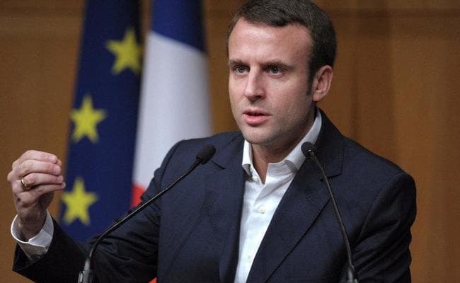 फ्रांस के राष्ट्रपति ने कहा - राफेल करार ‘सरकार से सरकार'' के बीच हुआ था, तब सत्तासीन नहीं था