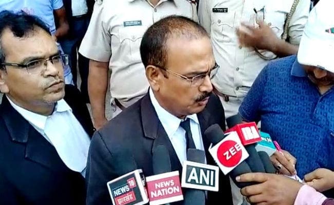 SP अमरजीत बलिहार हत्याकांड : सुखलाल मुर्मू और सनातन बास्की को फांसी की सजा