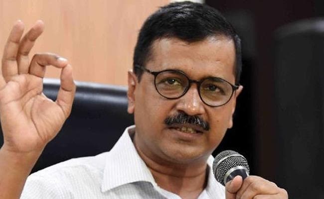 केजरीवाल ने इमारत ढहने के मामले में दिए मजिस्ट्रेट जांच के आदेश