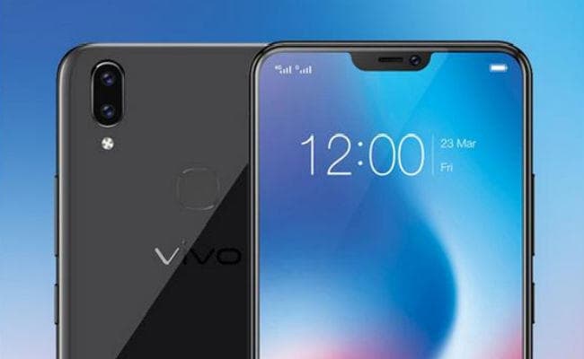Vivo V9 Pro स्मार्टफोन लॉन्च : स्नैपड्रैगन 660 प्रोसेसर, 6GB रैम के साथ और भी हैं खूबियां...