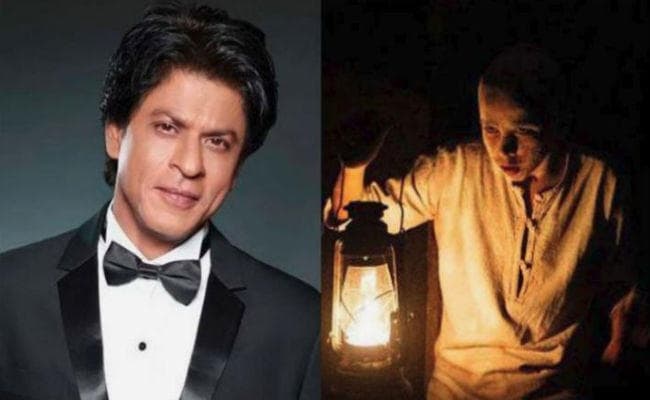 शाहरुख खान ने कुछ इस अंदाज में की फिल्म ''तुम्बाड'' की तारीफ