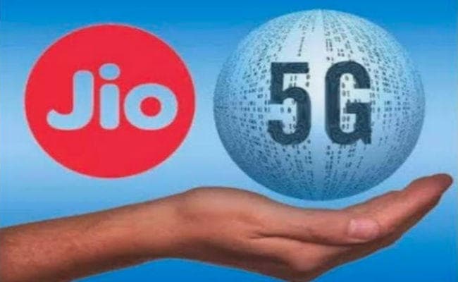 Reliance Jio की 5G सर्विस 2020 तक...!