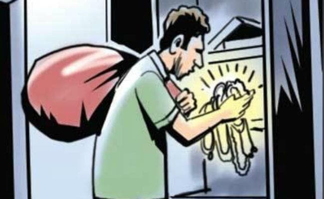 चास : जदयू नेता के रिश्तेदार के घर 26 लाख की डकैती