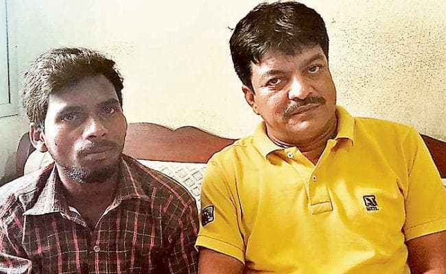 रांची : फर्जी शराब केस में फंसे मानवीय व नंदकिशोर जेल से निकले