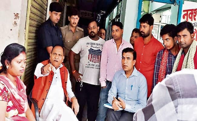 रांची : किसी ने भी सड़क पर कचरा फेंका, तो वही कचरा उसकी दुकान में फेंकवायेंगे : सीपी सिंह