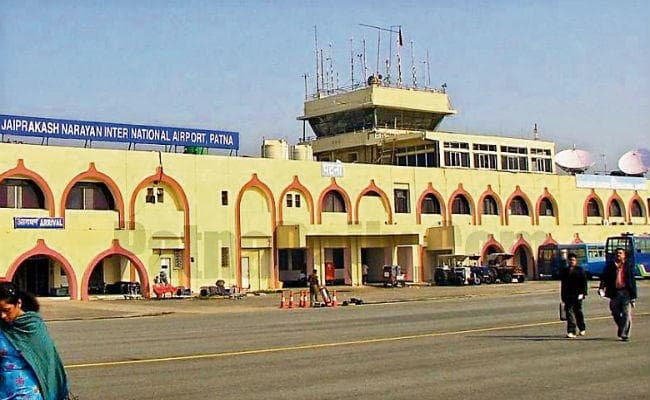 पटना एयरपोर्ट को मिले 1216.9 करोड़, एक माह में नया टर्मिनल भवन बनना होगा शुरू