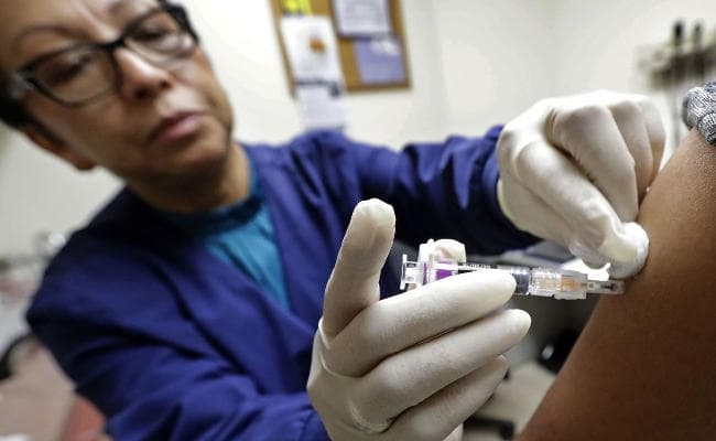 अमेरिका में फ्लू से हुई 80,000 लोगों की मौत