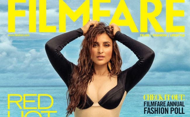 VIDEO : Hot! परिणीति, बिकनी पहन करवाया फोटोशूट