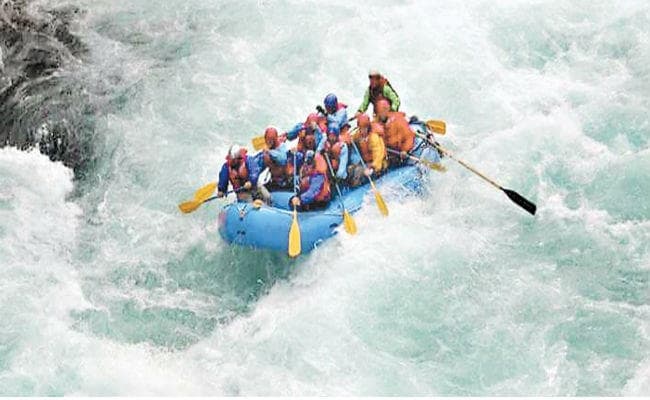 साहसिक यात्रा के वो 39 दिन