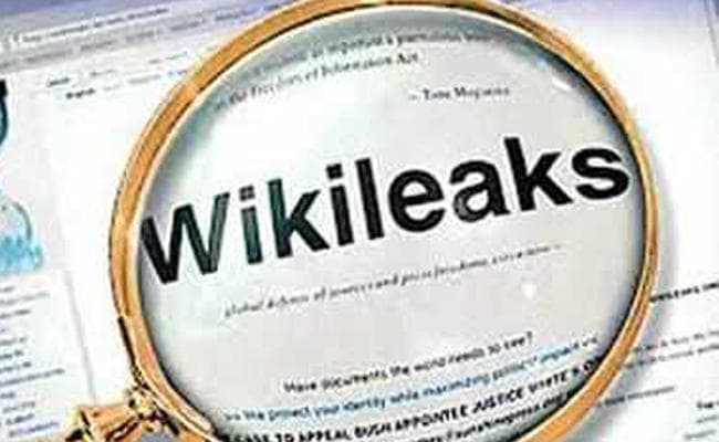 विकीलीक्स ने क्रिस्टिन को प्रधान संपादक बनाया