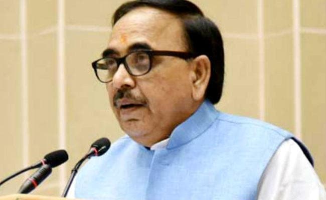 उत्तर प्रदेश : भाजपा ने कहा- विरोधाभास भरे विपक्ष में नहीं होगा कोई गठबंधन