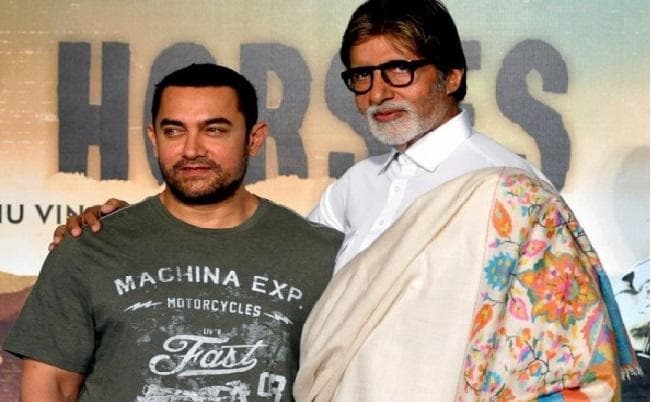 तनुश्री के आरोपों पर क्या बोले आमिर खान और अमिताभ बच्चन