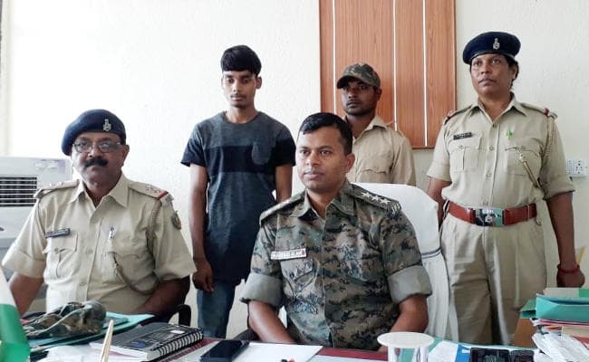 सिमडेगा की लड़की को बहला-फुसला कर भगाने का आरोपी रांची से गिरफ्तार