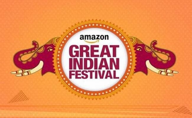 ग्रेट इंडियन फेस्टिवल ऑफर की 10 अक्टूबर से शुरुआत करेगी Amazon
