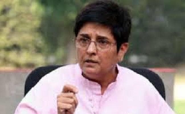 किरण बेदी ने पीएसयू को हुए नुकसान के लिए नेताओं, अधिकारियों को जिम्मेदार ठहराया