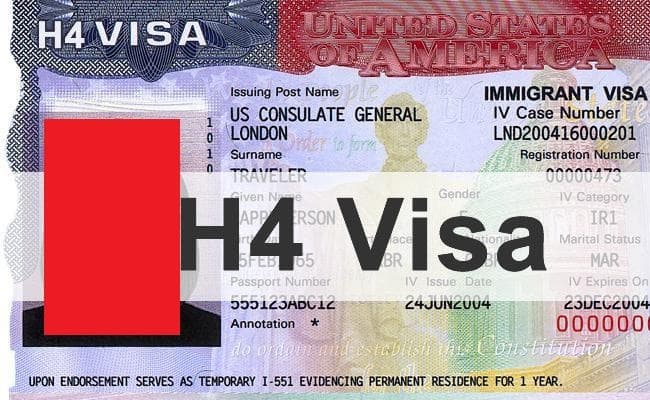 एच-4 वीजा पर प्रवासी महिलाओं के काम के अधिकार को बनाये रखने के पक्ष में अमेरिकी सांसद
