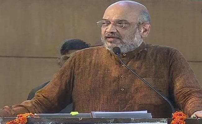 अमित शाह ने राफेल सौदे पर पवार की टिप्पणी की सराहना की, राहुल पर साधा निशाना