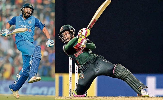 एशिया कप फाइनल : एशिया के बादशाह का फैसला आज, बंगाल टाइगर्स पर फतह करने के लिए भारत तैयार