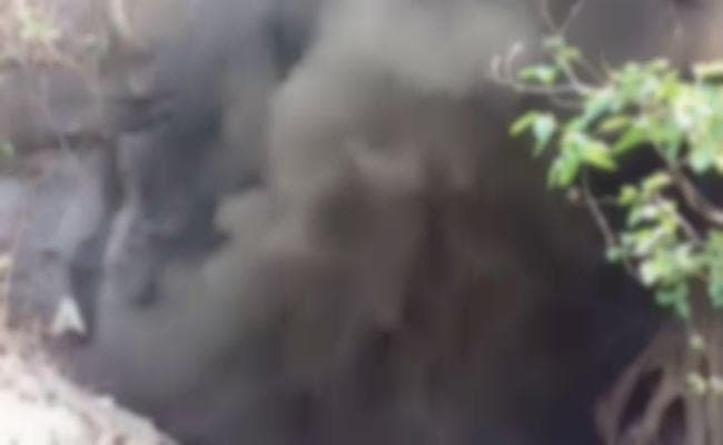 निरसा : हड़ियाजम खदान में चाल धंसी, सहायक प्रबंधक समेत तीन घायल