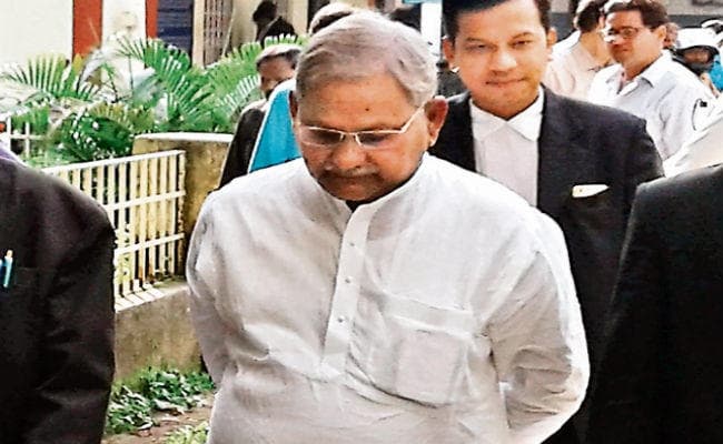 रांची अलकतरा घोटाला : पूर्व मंत्री इलियास को चार साल की सजा