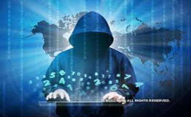 साइबर क्राइम में पकड़ा गया डिप्लोमा होल्डर