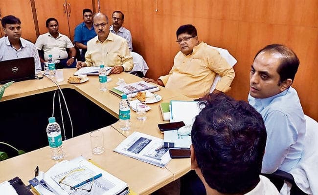 पटना : नगर विकास मंत्री ने की बुडको के कार्यों की समीक्षा, दिये निर्देश, विकसित करें थर्ड पार्टी मॉनीटरिंग सिस्टम