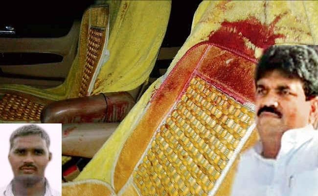 पूर्व भाजपा नेता विशेश्वर ओझा हत्याकांड के मुख्य गवाह की गोली मारकर हत्या