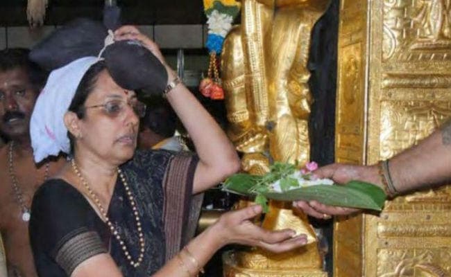 बोले मंदिर के प्रमुख पुजारी- सबरीमाला पर सुप्रीम कोर्ट का फैसला निराशाजनक