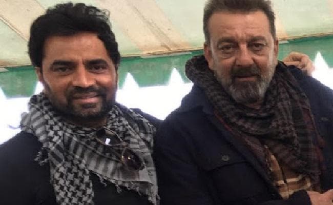 मैंने अभिनेता बनने के बारे में सोचा नहीं था : जय पटेल