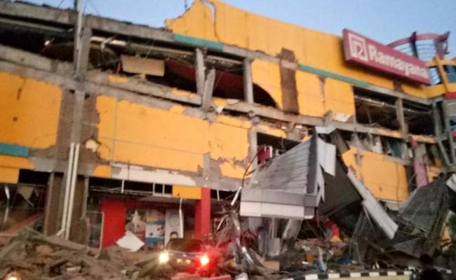 7.5 तीव्रता का भूकंप और सुनामी से हिला इंडोनेशिया, एक की मौत, कई घर तबाह