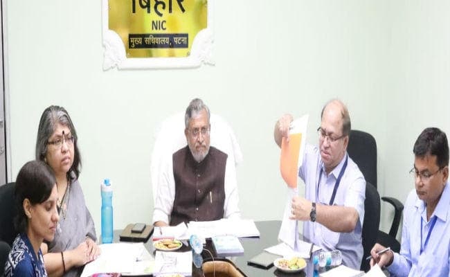 जीएसटी के तहत ‘आपदा कर'' के तौर-तरीकों पर विचार करेगी सुशील मोदी समिति