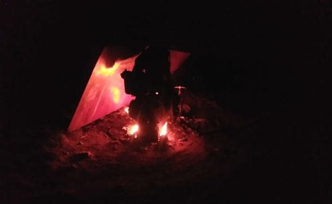 पत्थलगड्डा में नक्सलियों ने जमकर मचाया उत्पात, एक माह में दूसरे हमले से दहशत में ग्रामीण